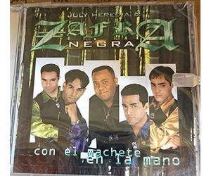 Zafra Negra - Con El Machete en La Mano