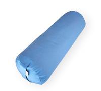 ZAFUZEN Bolster Yoga Cylindrique, Housse Lavable 60 × 20 cm - Horizon