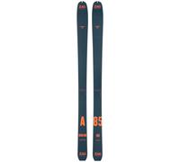 Pack ski de randonnée." Zag Adret 85 Lady 25 + Fixations - Femme - Gris - taille 155 - modèle 2025