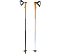 ZAG - Bâtons ski de randonnée - South Orange / Dark Blue - Batons | Zag - unisex
