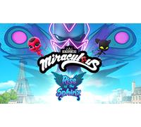 Zag Heroez Miraculous Rise of the Sphinx (PC)
