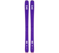 Zag - Pack Ski de randonnée Ubac 102 - 181 + Speed Turn Blue - Ski de randonnée
