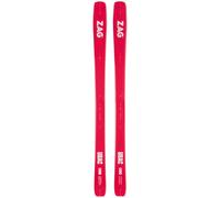 Zag - Pack Ski de randonnée Ubac 89 - 183 + Speed Turn Blue - Ski de randonnée
