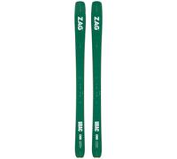Zag - Pack Ski de randonnée Ubac 95 - 185 + Alpinist 8 Black - Ski de randonnée