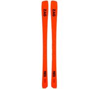 Zag - Pack Ski Mata Red - 178 + Attack Lyt 11 Gw Br.95 Solid Black - Ski