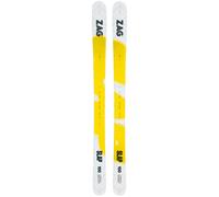 Zag - Pack Ski Slap 100 Yellow - 188 + Attack Lyt 11 Gw Br.110 Solid Black - Ski