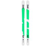 Zag - Pack Ski Slap 92 Green - 166 + 11.0 Tp 100mm Black Anthracite - Ski