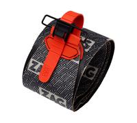 Zag - Peaux de phoque pré-découpées - Ubac 108 Skin en Nylon - Taille 173 cm - Noir Noir 173 cm