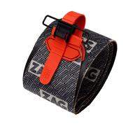 Zag - Peaux de phoque pré-découpées - Ubac 95 Skin en Nylon - Taille 185 cm - Noir Noir 185 cm