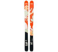 Zag - Skis all-mountain - Slap Junior 2026 - Taille Enfant 157 cm - Orange Orange 157 cm