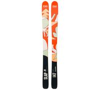 Zag - Skis all-mountain - Slap Junior 2026 - Taille Enfant 167 cm - Orange Orange 167 cm