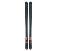 Zag - Skis de randonnée - Adret 78 2025 en Bois - Taille 165 cm - Noir Noir 165 cm