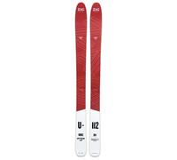 ZAG Ubac 112 - Homme - Rouge / Orange / Blanc - taille 176- modèle 2024