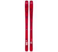 Zag - Skis de randonnée - Ubac 89 2026 pour Homme en Bois - Taille 183 cm - Rouge Rouge 183 cm
