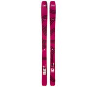 Zag - Skis de randonnée - Ubac 89 Lady 2026 pour Femme en Bois - Taille 162 cm - Rose Rose 162 cm