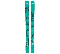 Zag - Skis de randonnée - Ubac 95 Lady 2026 pour Femme en Bois - Taille 173 cm - Vert Vert 173 cm