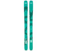 Zag - Skis de randonnée - Ubac 95 Lady 2026 pour Femme en Bois - Taille 166 cm - Vert Vert 166 cm