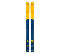Zag - Skis freeride - Harfang 96 2026 pour Homme en Bois - Taille 170 cm - Bleu Bleu 170 cm