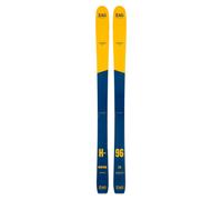Zag - Skis freeride - Harfang 96 2026 pour Homme en Bois - Taille 188 cm - Bleu Bleu 188 cm