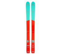 Pack ski." Zag H96 Lady 25 + Fixations - Femme - Bleu / Rouge - taille 164 - modèle 2025