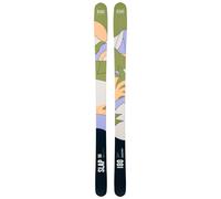 Zag - Skis freeride - Slap 98 2026 pour Homme - Taille 180 cm - Vert Vert 180 cm
