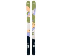 Zag - Skis freeride - Slap 98 2026 pour Homme - Taille 187 cm - Vert Vert 187 cm