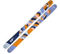 Zag - Skis de randonnée - Slap 104 Lite 2026 - Taille 182 cm - Orange Orange 182 cm