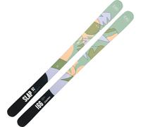 Zag Skis Skis Slap 92 Lady Femme Multicolore Taille 160 Modèle 2026