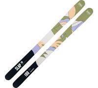 Zag Skis Ski Slap 98 Homme Multicolore Taille 187 Modèle 2026