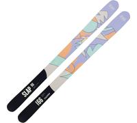 Zag - Skis freeride - Slap 98 Lady 2026 pour Femme - Taille 173 cm - Violet Violet 173 cm