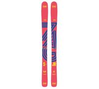 Zag SLAP JUNIOR SK23SJ RED/BLUE Rouge 157 cm
