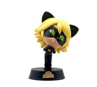 ZAG STORE - Miraculous Ladybug - Art Figure Chibi Cat Noir Heart