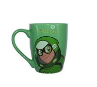 ZAG STORE - Miraculous Ladybug - Mug Heroez Carapace