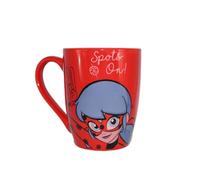 ZAG STORE - Miraculous Ladybug - Mug Heroez Ladybug