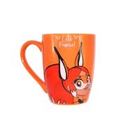 ZAG STORE - Miraculous Ladybug - Mug Heroez Rena Rouge