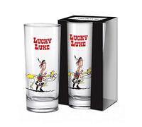 Zag Toys Lucky Luke - Verre Long Drink Luke & Jolly Jumper 1