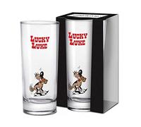 Zag Toys Lucky Luke - Verre Long Drink Rantanplan