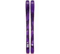 Zag - Skis de randonnée - Ubac 102 2026 en Bois - Taille 175 cm - Violet Violet 175 cm