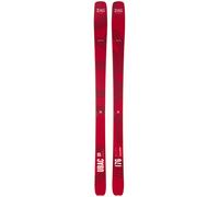 Zag Skis – Skis de randonnée Ubac 89 Homme Rouge Taille 176 cm Modèle 2026