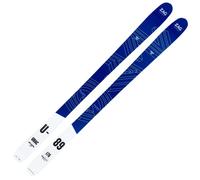 Pack ski de randonnée." Zag Ubac 89 24 + Fixations - Homme - Blanc / Bleu / Vert - taille 176 - modèle 2024