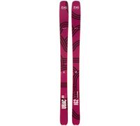 Zag Skis - Skis Ubac 89 Lady - Femme Violet 169 cm (modèle 2026)