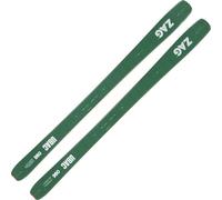 Zag - Skis de randonnée - Ubac 95 2027 Forest Green - Taille 185 cm - Vert Vert 185 cm
