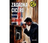 Zagadka Cicero - Gustaw Jarl (livre en polonais)