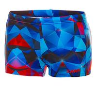 Zagano Adam Lipski Maillot De Bain pour garçons, 2821, 03, Rouge Bleu, GR. 146
