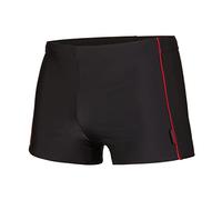 Zagano Adam Lipski Maillot de bain pour homme extrêmement résistant Coupe ajustée Short de bain avec haute teneur en lycra Pantalon de natation confortable pour homme Coupe classique à