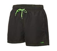 Zagano Adam Lipski - Shorts de Bain Homme - Long 5108 - Swim Trunks - Shorts de Plage - Titane, 6XL