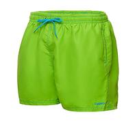Zagano Adam Lipski Swimming Trunks Men Long 5108 - Swim Trunks Men Swimming Trunks - Shorts de Bain Garçons - Bad Beach Boxer Shorts for Men - Shorts de Plage(Vert Clair, 4XL)