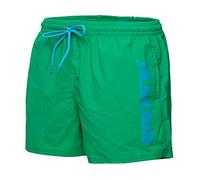 Zagano Adam Lipski Swimming Trunks Men Long 5115 - Boxer pour Homme - Swim Trunks Men Swimming Trunks - Bath Beach - Swimming Shorts Boys - Shorts - Training Pants - Beach Shorts (Vert Citron, 6XL)