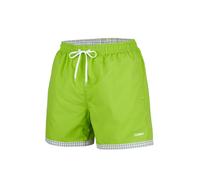 Zagano Short de bain pour homme et garçon Short de bain court pour homme Short de bain long Taille S à 6XL Fabriqué dans l'UE, Pini, L