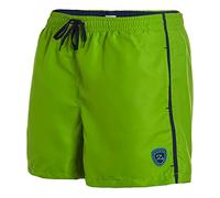 Zagano Short de bain pour homme et garçon Short de bain court pour homme Short de bain long Taille S à 6XL Fabriqué dans l'UE, vert clair, 3XL